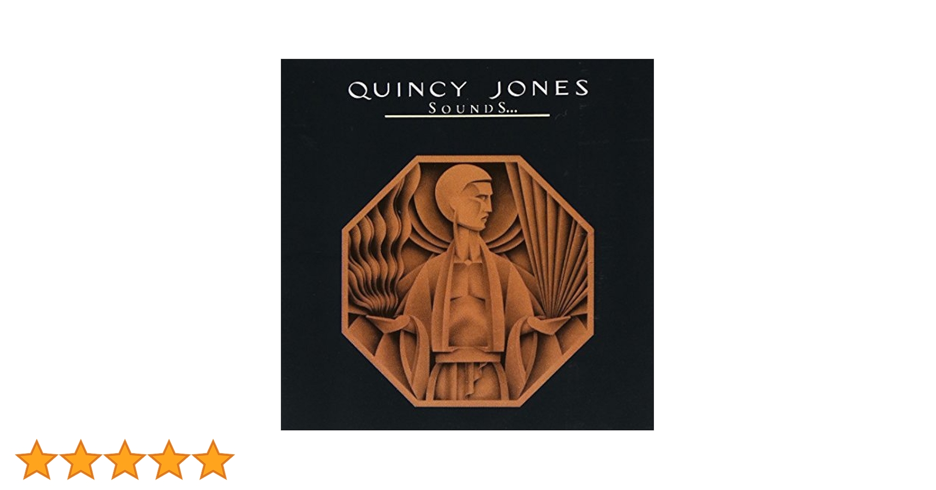 QUINCY JONES レコード　5枚セット Amazon.co.jp: BACK ON THE BLOCK: ミュージック